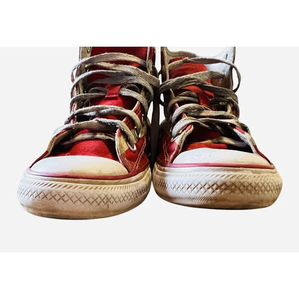 Converse Chuck Taylor All Star High American flag, Junior Size‎ 2 US